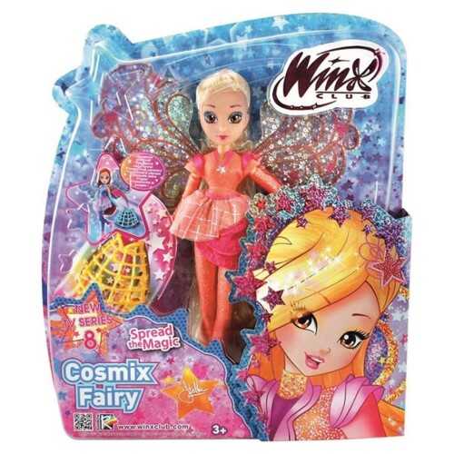 Winx Club Cosmix Fairy Stella Bebek