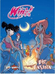 Winx Club Sayı #14 - Bir Başına - Komikşeyler Yayıncılık