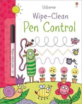 Wipe-clean Pen Control - 1