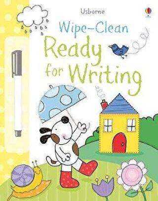 Wipe Clean Ready For Writing