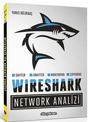 WireShark ile Network Analizi - Dikeyeksen Yayın Dağıtım