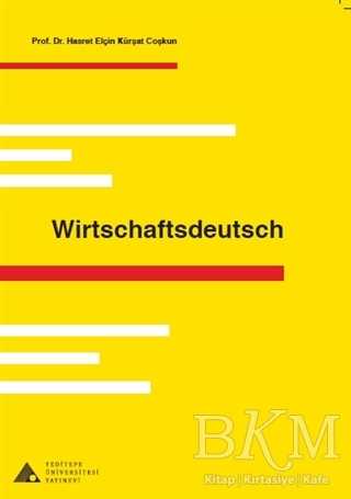 Wirtschaftsdeutsch - Yeditepe Üniversitesi Yayınevi