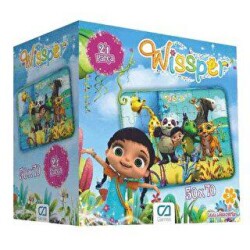 Ca Games Wissper Yer Puzzle 24 Parça - CA Games