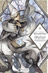Witch Hat Atelier – Cadı Şapkası Atölyesi 3 - Akıl Çelen Kitaplar