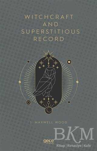 Witchcraft and Superstitious Record - 2