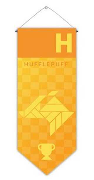 Wizarding World - Harry Potter Flama Kılıç - Hufflepuff