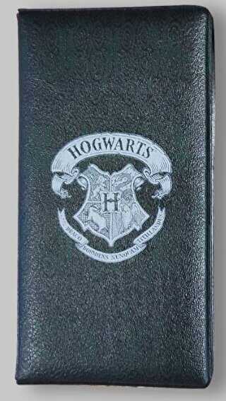Wizarding World - Harry Potter Pasaport Kılıfı Cüzdanı - Hogwarts