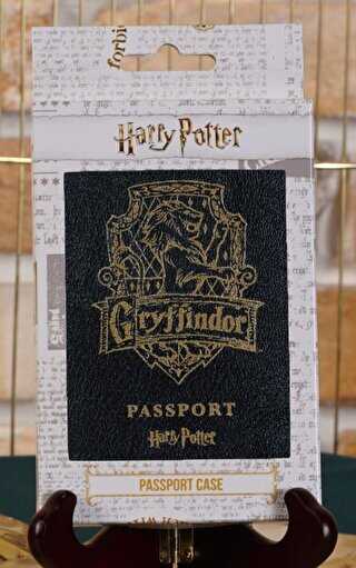 Wizarding World - Harry Potter Pasaport Kılıfı - Gryffindor