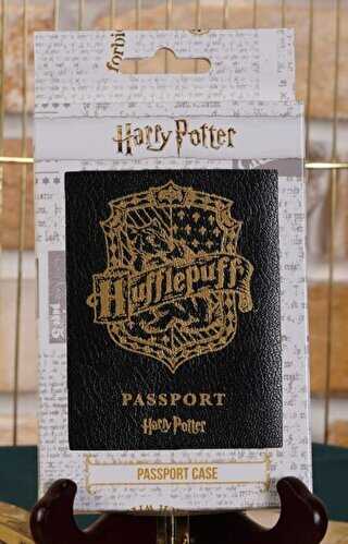 Wizarding World - Harry Potter Pasaport Kılıfı - Hufflepuff