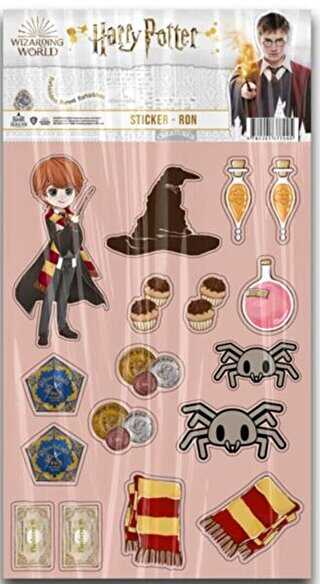 Wizarding World - Harry Potter Sticker - Anime Ron