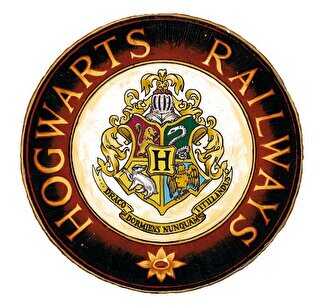 Wizarding World - Harry Potter Tabela - MDF Hogwarts Railways