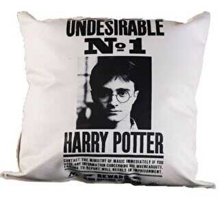 Wizarding World - Harry Potter Yastık - Undesirable No 1, Harry Potter
