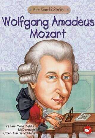 Wolfgang Amadeus Mozart Kimdi?