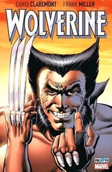 Wolverine - Presstij Kitap