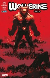 Wolverine Cilt 1 - Presstij Kitap