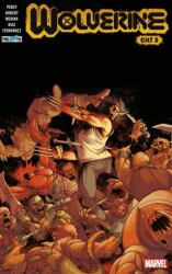 Wolverine Cilt 3 - Presstij Kitap