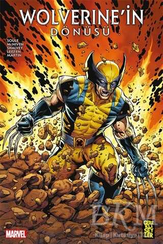 Wolverine’in Dönüşü - Gerekli Şeyler Yayıncılık