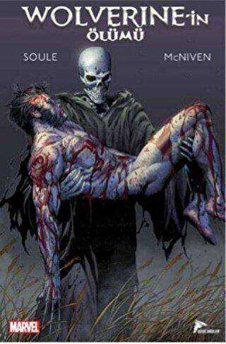 Wolverine`in Ölümü - Çizgi Düşler Yayınevi