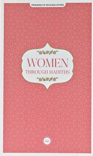 Women Through Hadiths Hadislerle Kadın İngilizce
