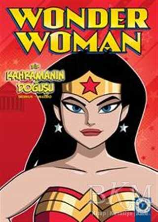 Wonder Woman - Bir Kahramanın Doğuşu - Artemis Yayınları