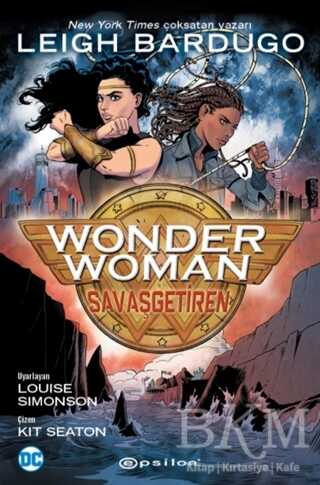 Wonder Woman: SavaşGetiren - Epsilon Yayınevi