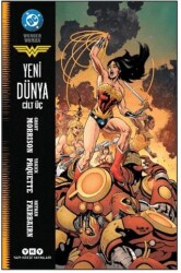 Wonder Woman – Yeni Dünya Cilt 3 - Yapı Kredi Yayınları