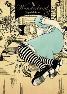 Wonderland Cilt 3 - 1