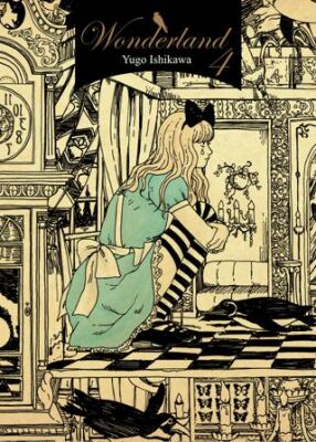 Wonderland Cilt 4 - 1