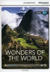 Wonders of the World Book with Online Access code - Cambridge Yayınları