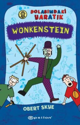 Wonkenstein: Dolabımdaki Yaratık - 1