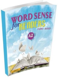 Word Sense for Readers A2 - YDS Publishing