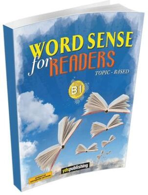 Word Sense for Readers B1 - 1