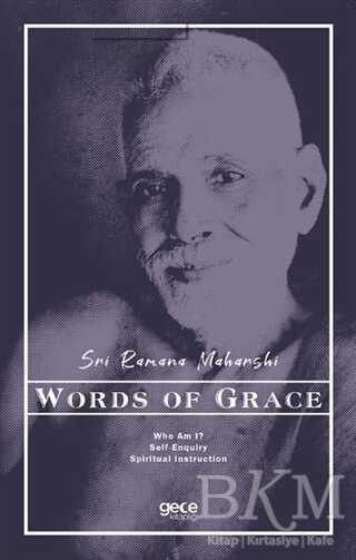 Words of Grace - Gece Kitaplığı