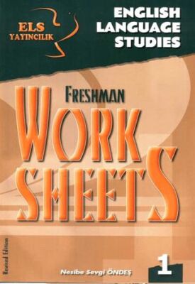 ELS Yayıncılık Worksheets 1 Freshman - 1