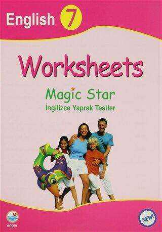 Worksheets - Magic Star İngilizce Yaprak Testleri English 7