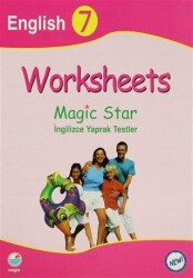 Worksheets - Magic Star İngilizce Yaprak Testleri English 7 - Engin Yayınevi
