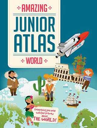 World My Junior Atlas