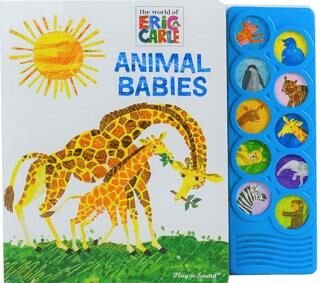 World of Eric Carle: Animal Babies - 1
