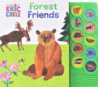 World of Eric Carle: Forest Friends - 1