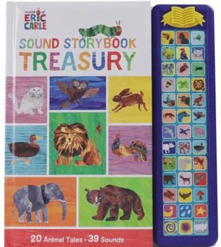 World of Eric Carle: Sound Storybook Treasury - 1