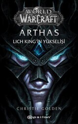 World of Warcraft - Arthas - Epsilon Yayınevi