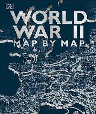 World War 2 Map by Map