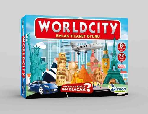 Worldcity - Emlak Ticaret Oyunu
