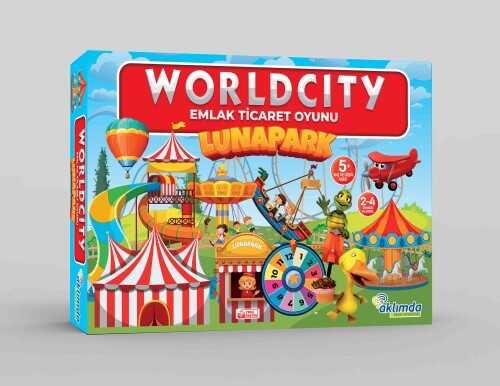 Worldcity Lunapark - Emlak Ticaret Oyunu