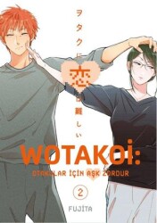 Wotakoi 2. Cilt - Gerekli Şeyler Yayıncılık