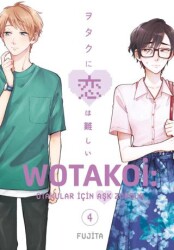 Wotakoi 4. Cilt - Gerekli Şeyler Yayıncılık