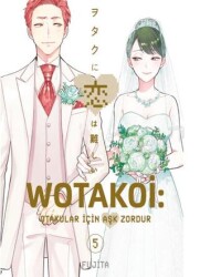 Wotakoi 5. Cilt - Gerekli Şeyler Yayıncılık