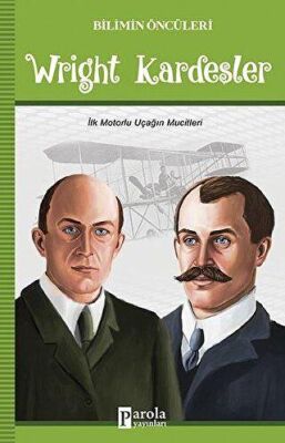 Wright Kardeşler - Bilimin Öncüleri kapağı