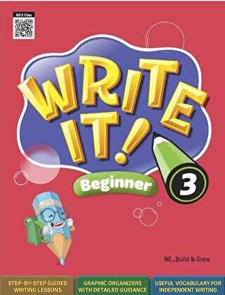 Write It! Beginner 3