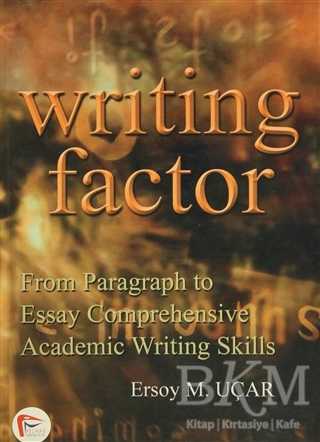 Writing Factor - Pelikan Tıp Teknik Yayıncılık